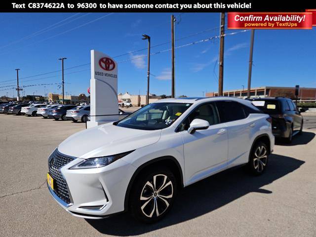 2020 Lexus RX RX 350