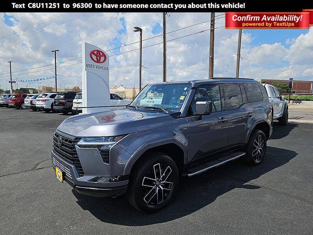 2026 Lexus GX GX 550 Premium