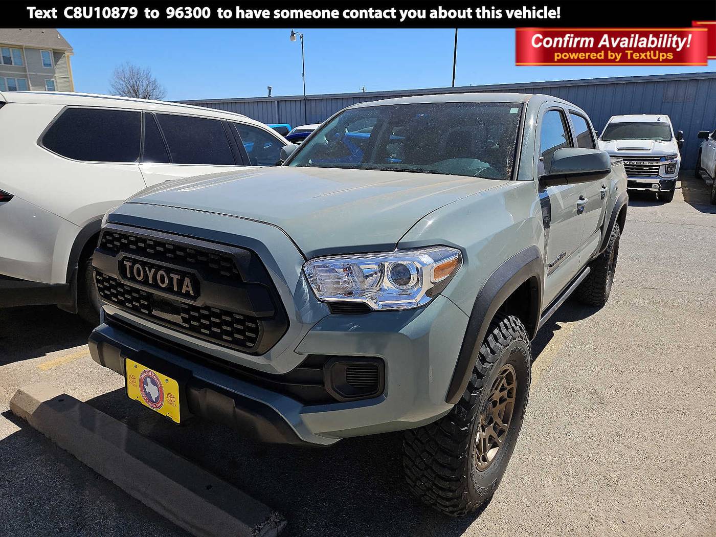 2022 Toyota Tacoma SR5 — Pickup Truck — 29,210 mi — San Angelo, TX