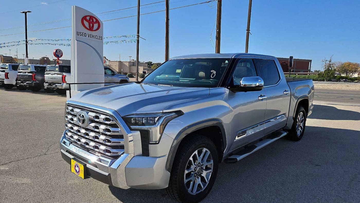2023 Toyota Tundra 1794 Edition — Pickup Truck — 40,111 mi — San Angelo, TX