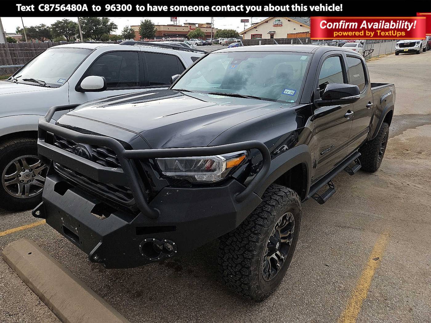 2022 Toyota Tacoma TRD Off Road — Pickup Truck — 39,884 mi — San Angelo, TX