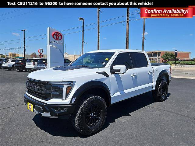 2025 Ford F-150 Raptor