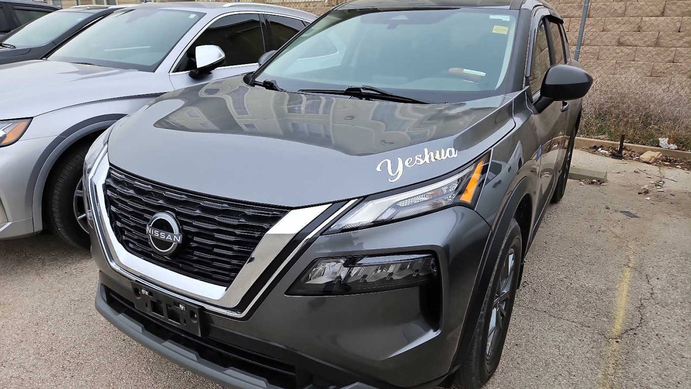 2023 Nissan Rogue S — SUV — 21,225 mi — San Angelo, TX