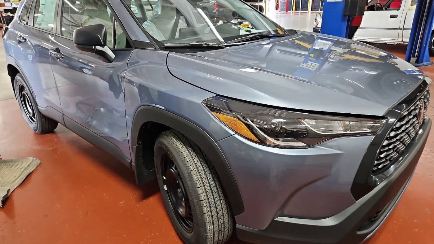 2024 Toyota Corolla Cross L — SUV — 7,388 mi — San Angelo, TX