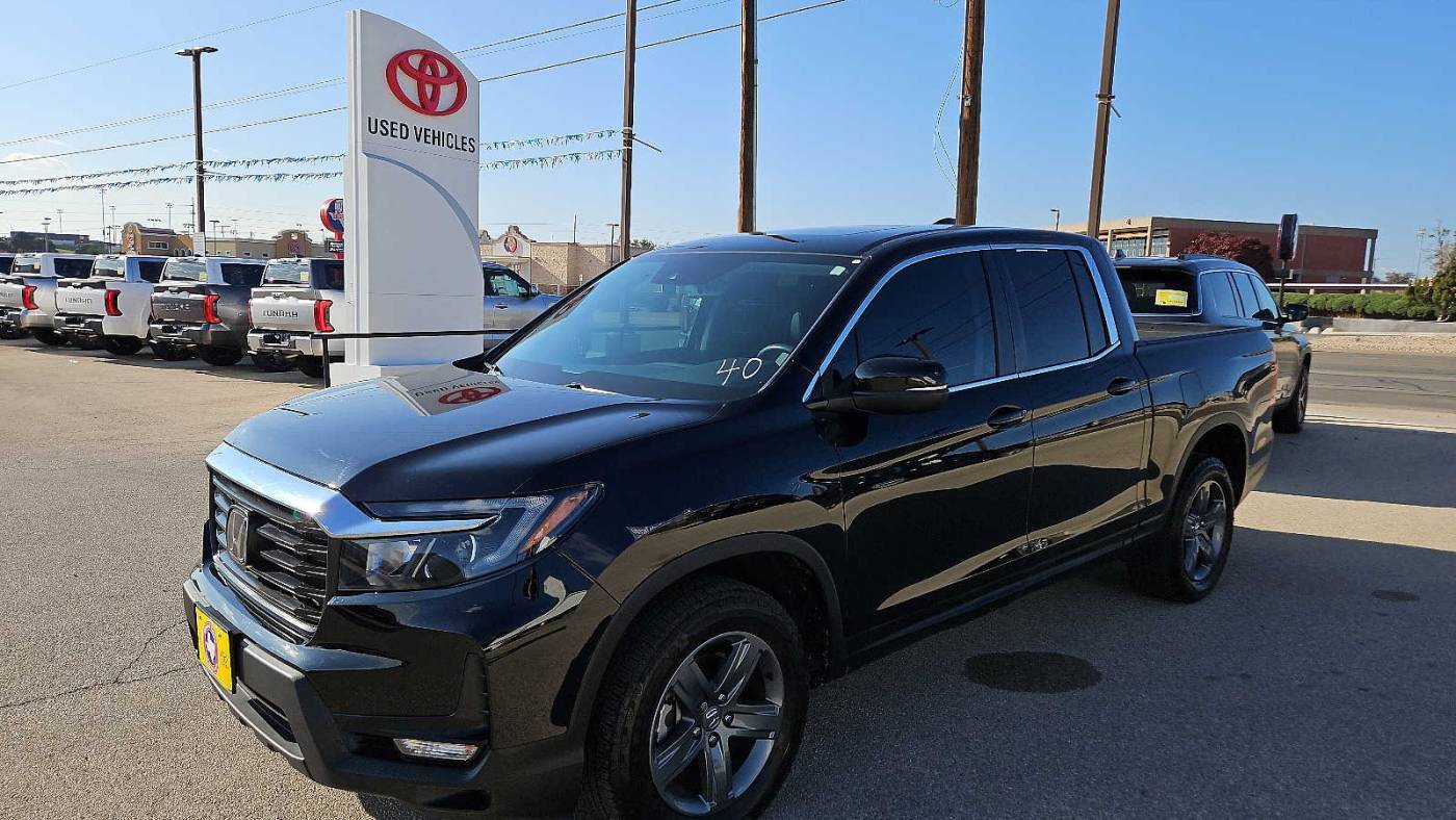 2023 Honda Ridgeline RTL — Pickup Truck — 38,934 mi — San Angelo, TX