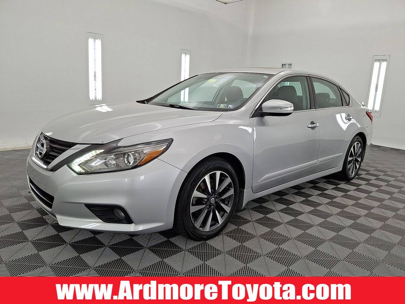 2016 Nissan Altima 2.5 SL — Sedan — 29,705 mi — Ardmore, PA