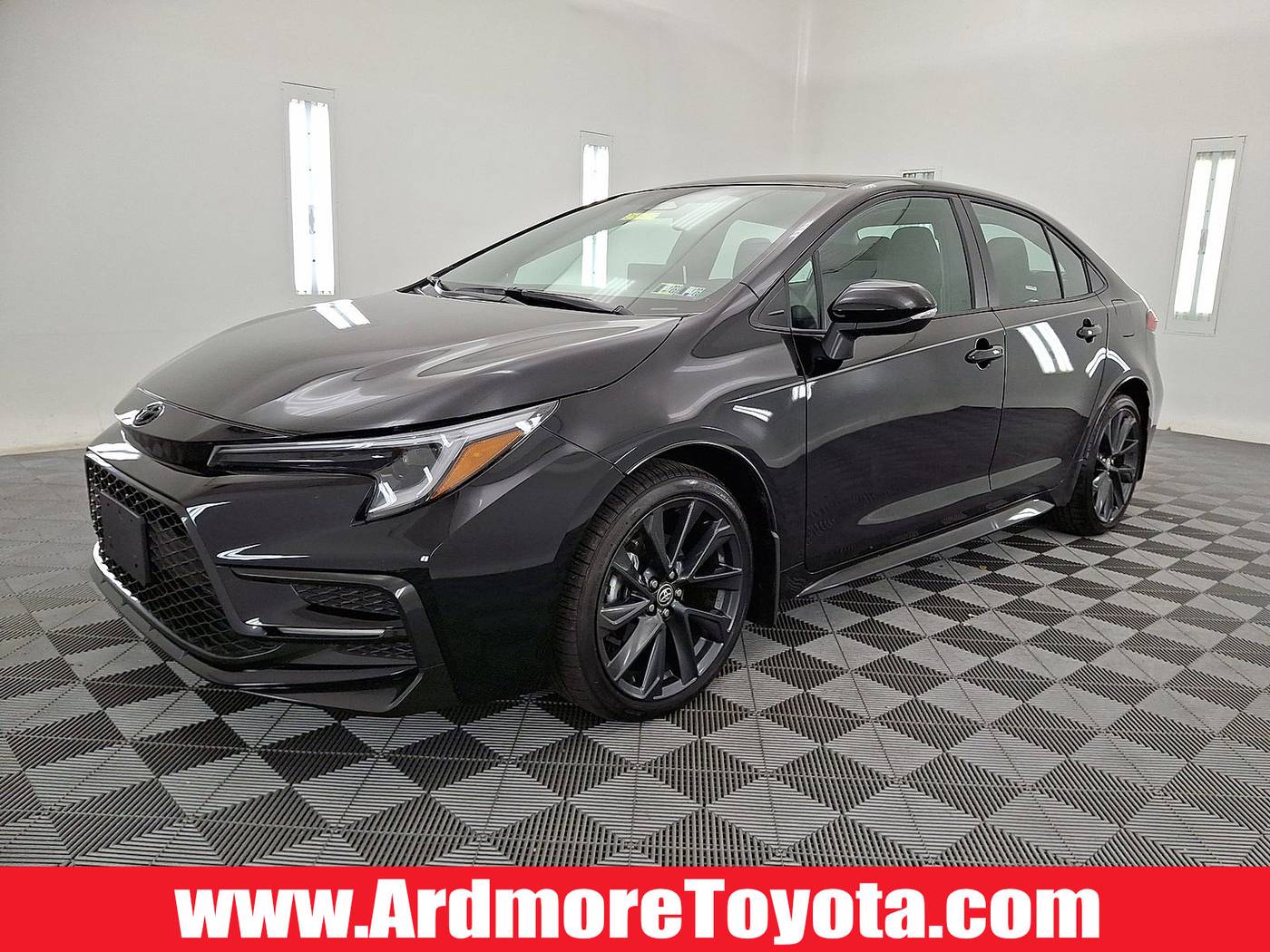 2025 Toyota Corolla SE — Sedan — 1,087 mi — Ardmore, PA