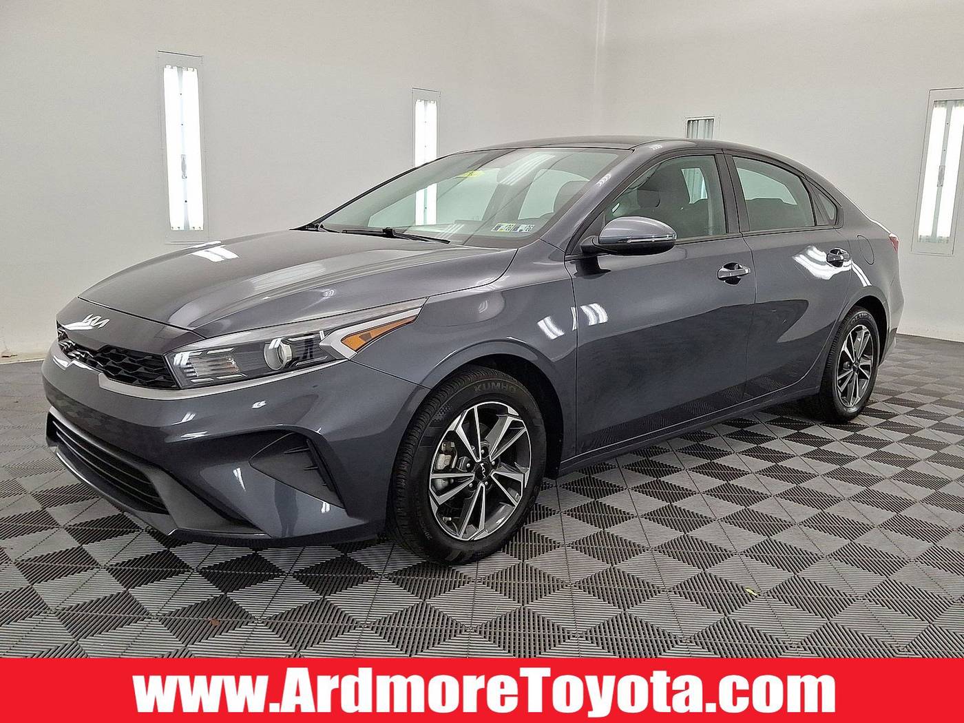 2023 Kia Forte LXS — Sedan — 31,564 mi — Ardmore, PA