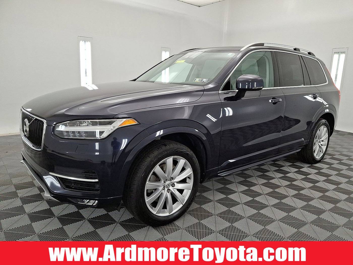 2016 Volvo XC90 T6 Momentum — SUV — 78,392 mi — Ardmore, PA