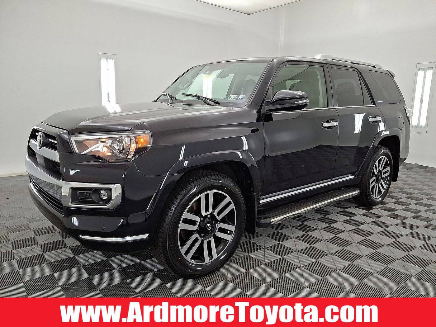 2022 Toyota 4Runner Limited — SUV — 35,807 mi — Ardmore, PA