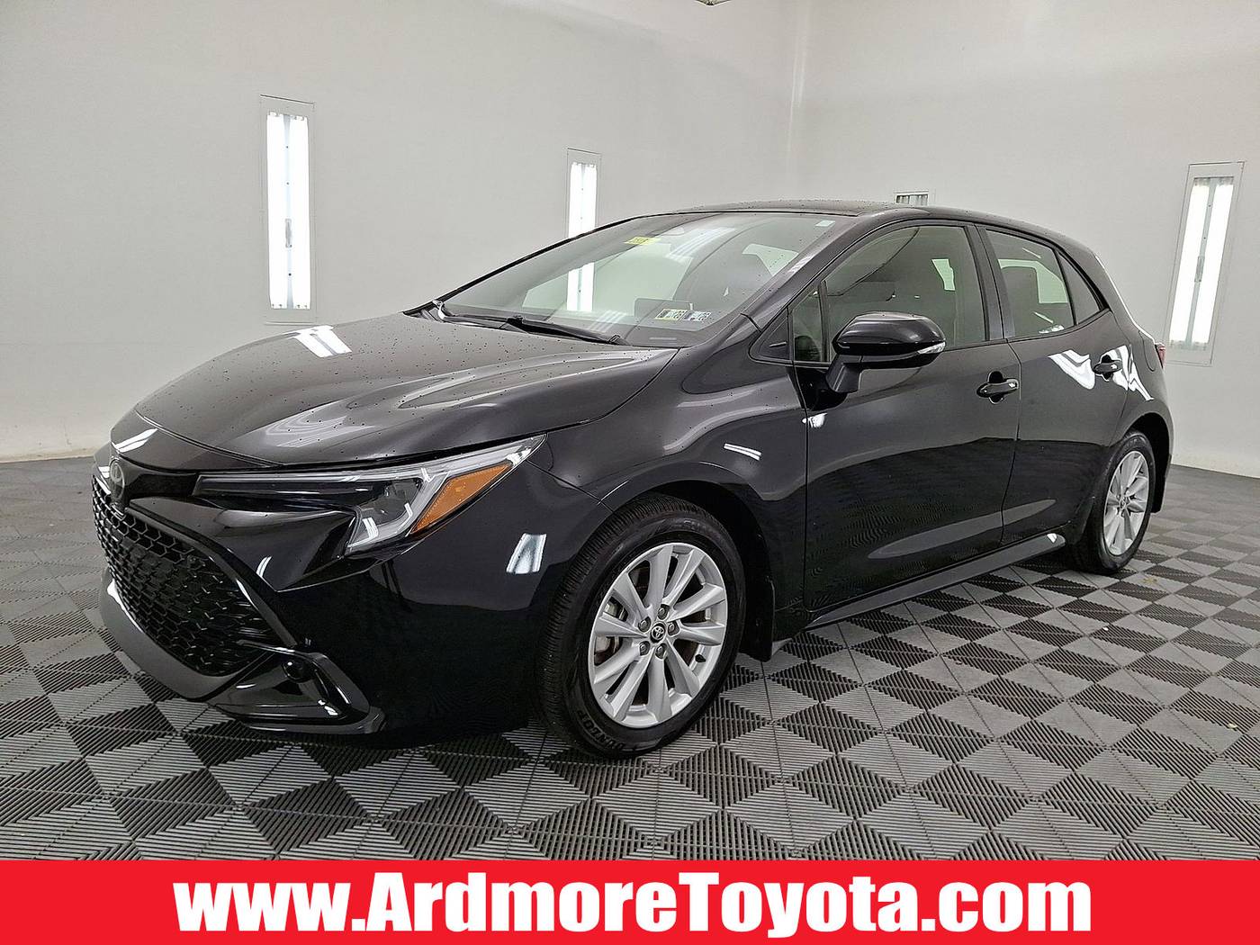2024 Toyota Corolla Hatchback SE — Hatchback — 3,554 mi — Ardmore, PA