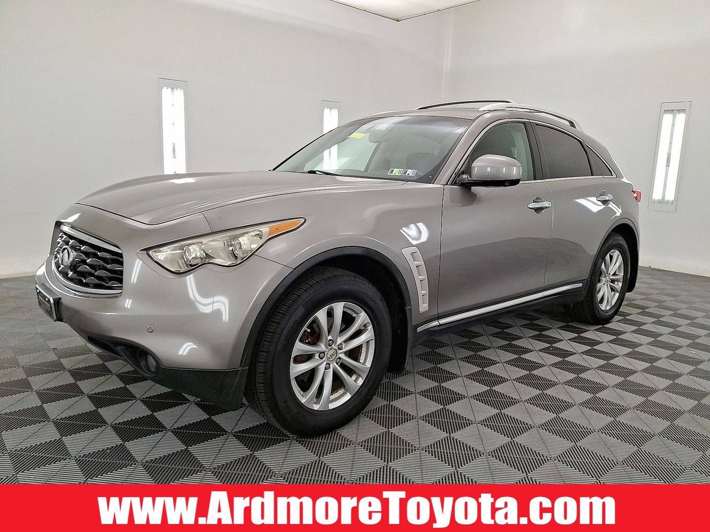 2009 INFINITI FX FX35 — SUV — 99,684 mi — Ardmore, PA