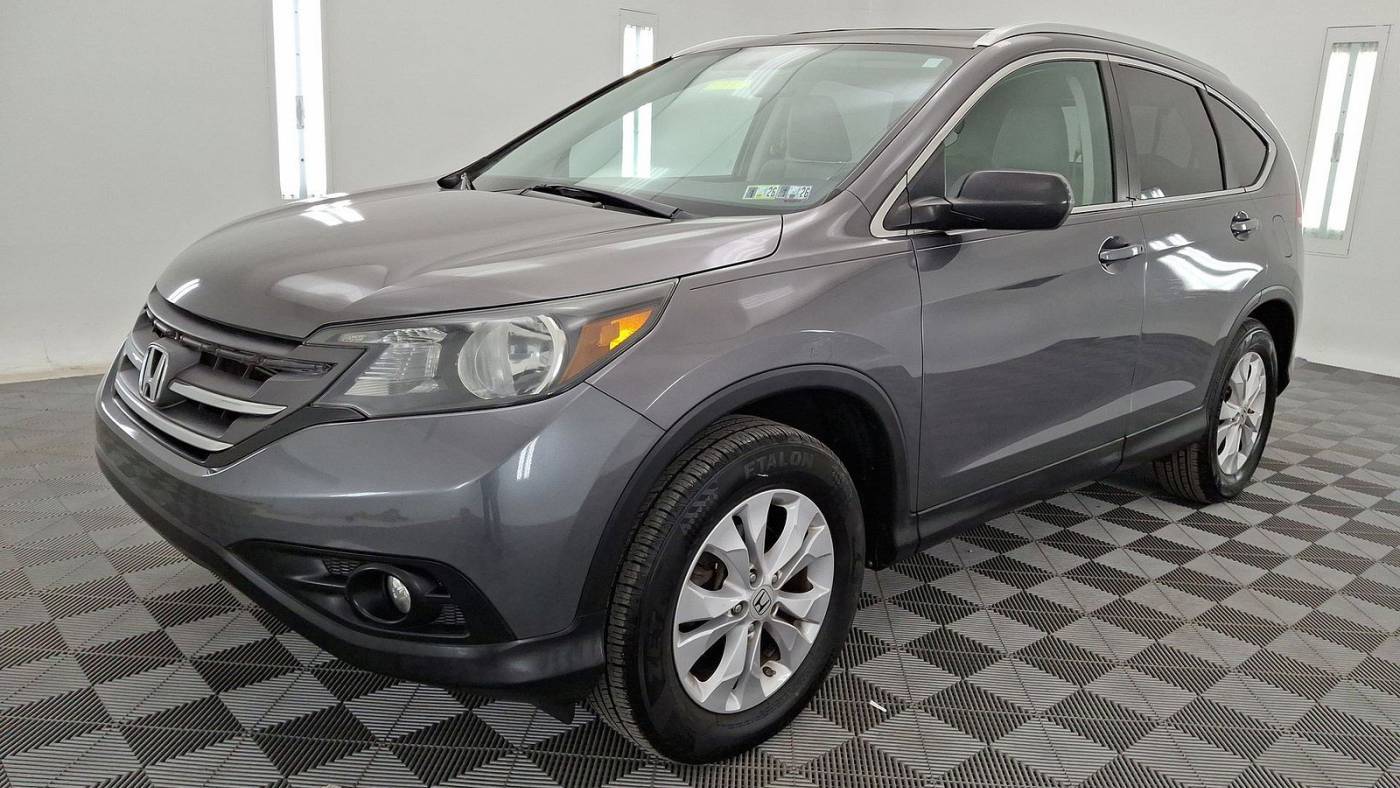 2013 Honda CR-V EX-L — SUV — 115,432 mi — Ardmore, PA