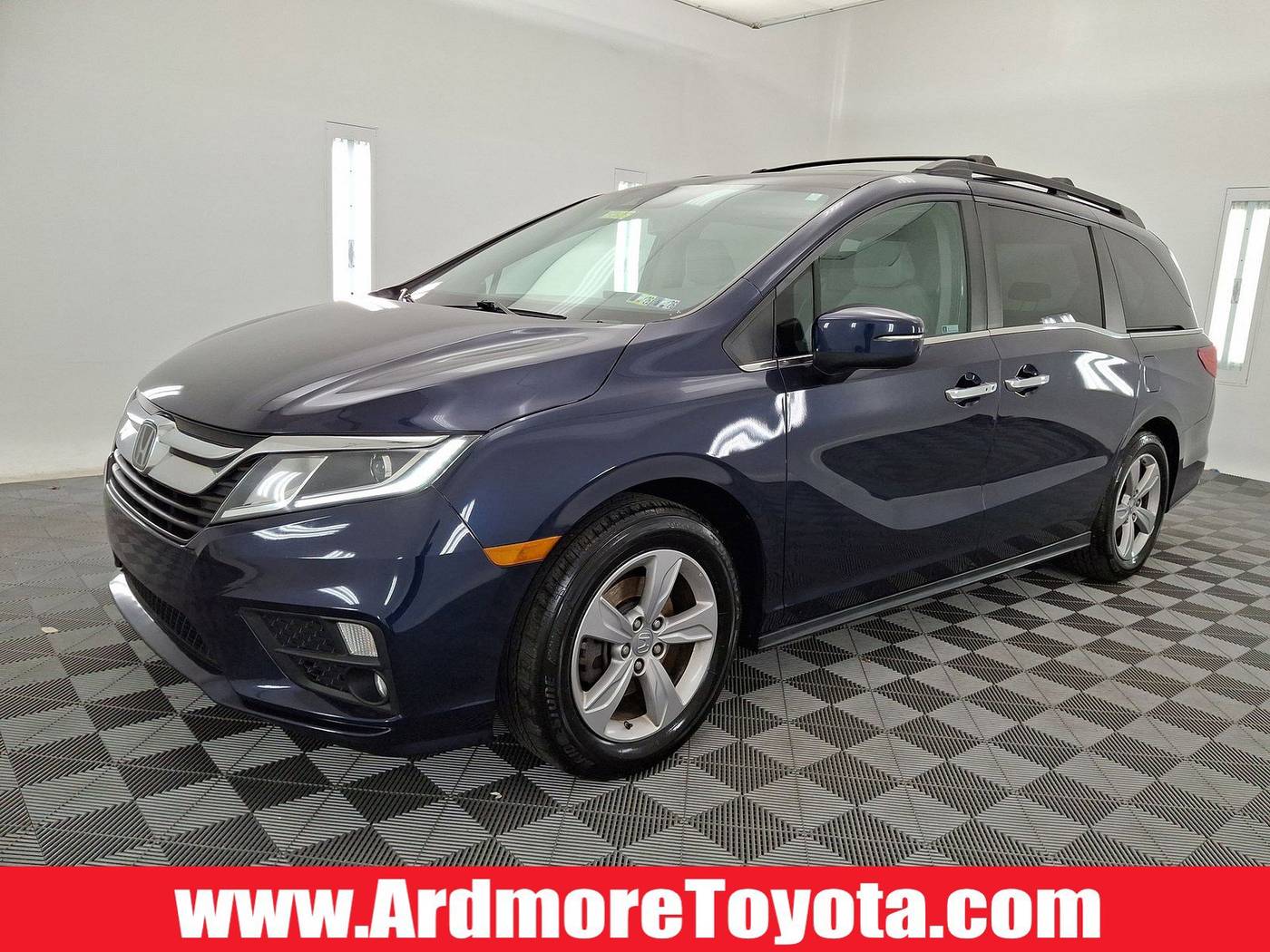 2019 Honda Odyssey EX-L — Minivan — 85,310 mi — Ardmore, PA