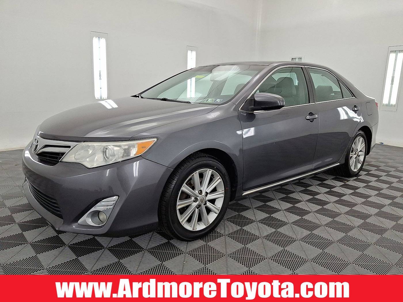 2014 Toyota Camry XLE — Sedan — 131,402 mi — Ardmore, PA
