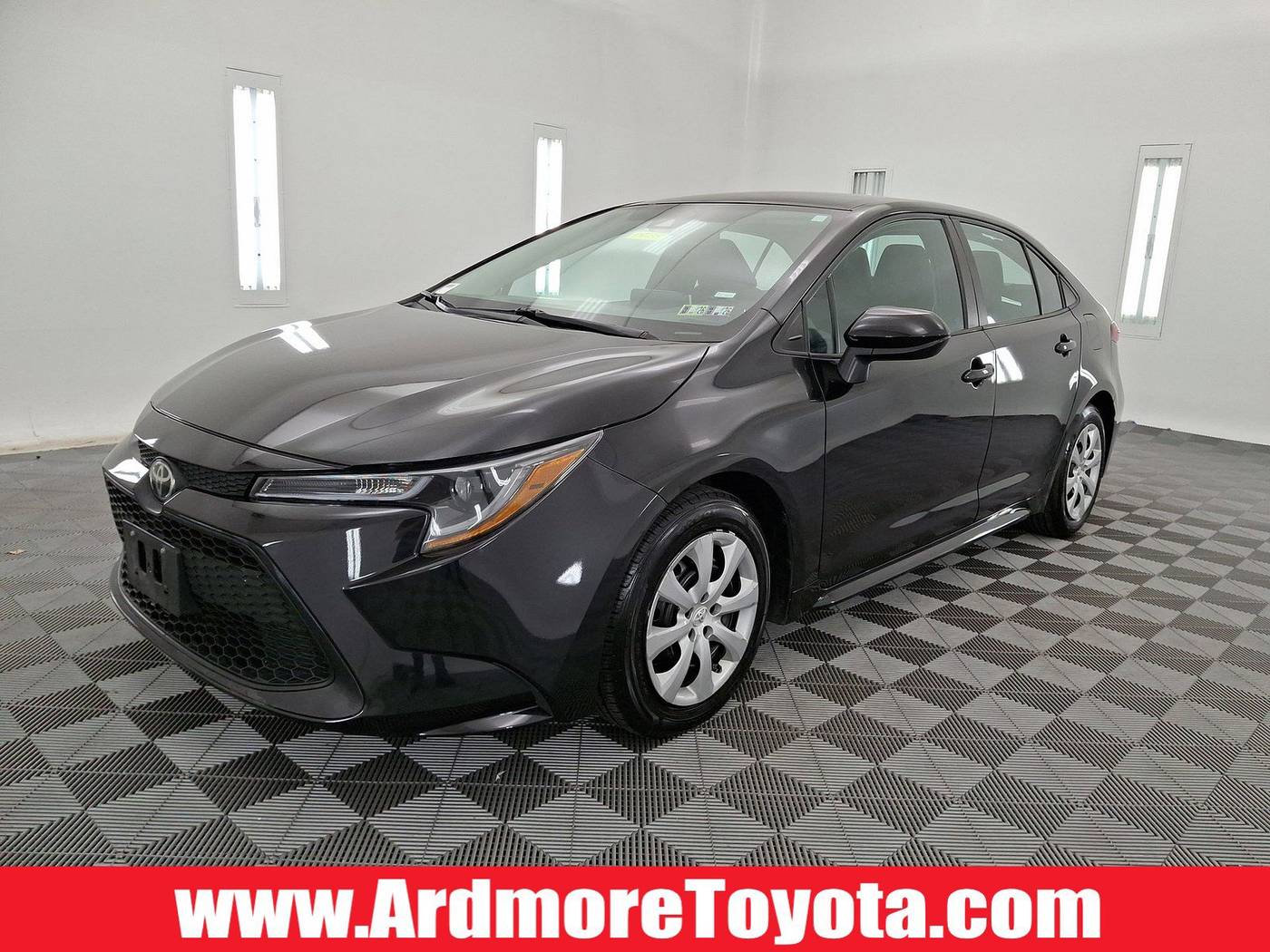 2021 Toyota Corolla LE — Sedan — 57,616 mi — Ardmore, PA