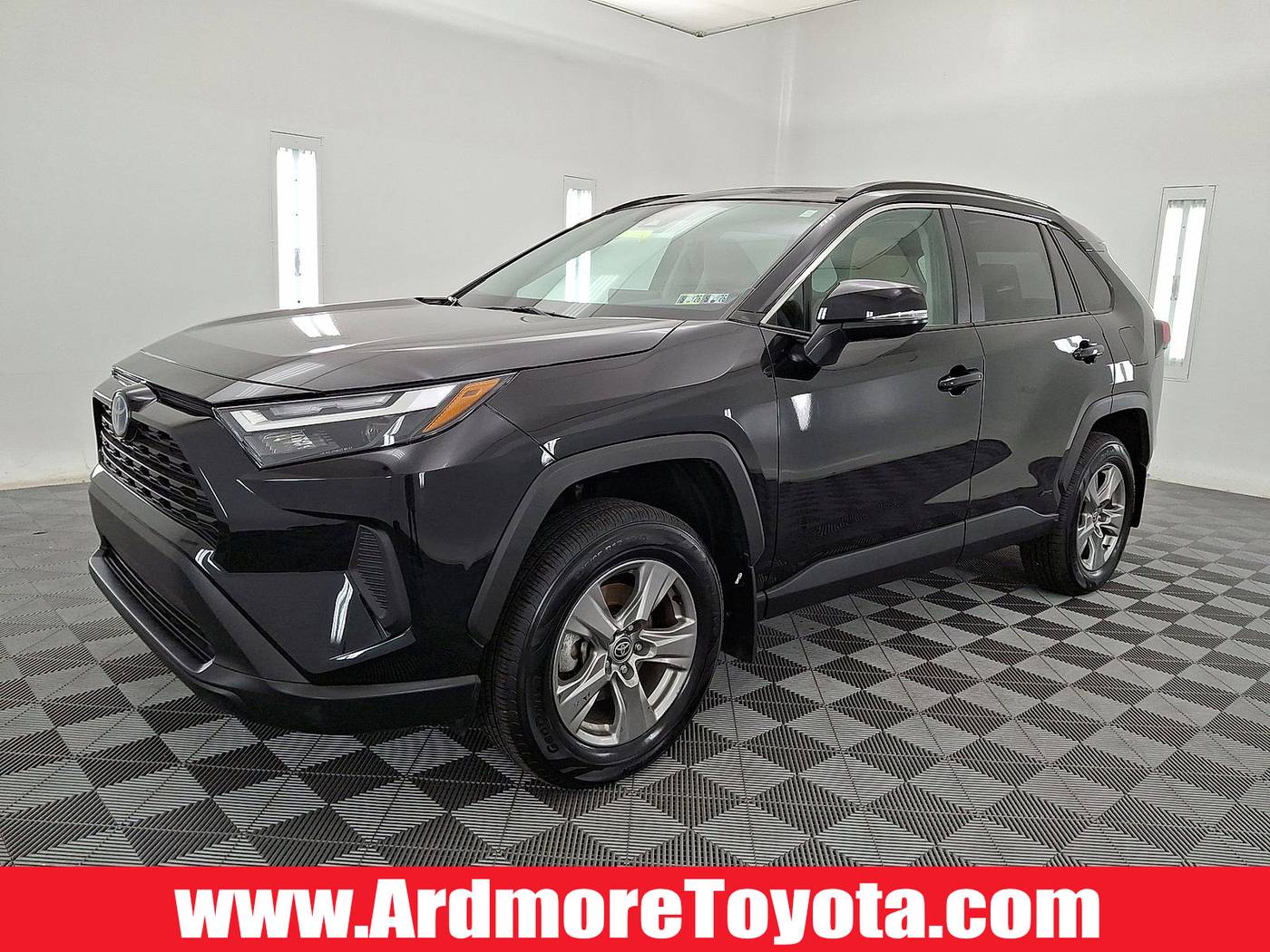 2023 Toyota RAV4 Hybrid XLE — SUV — 17,821 mi — Ardmore, PA