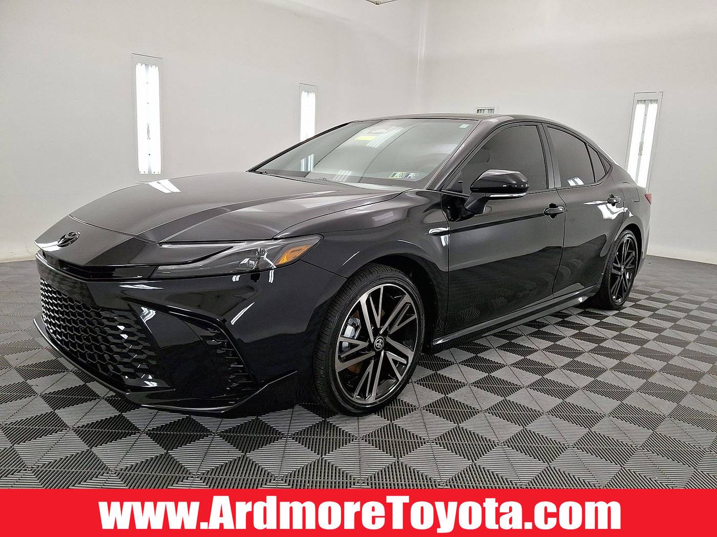 2025 Toyota Camry XSE — Sedan — 13,230 mi — Ardmore, PA