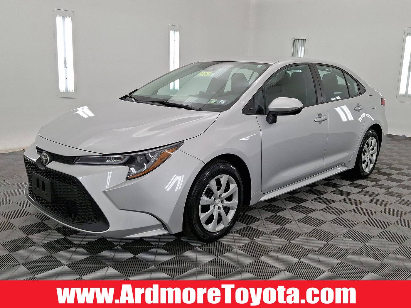 2022 Toyota Corolla LE — Sedan — 44,944 mi — Ardmore, PA