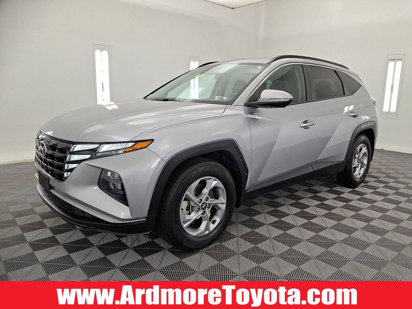 2022 Hyundai Tucson SEL — SUV — 62,089 mi — Ardmore, PA