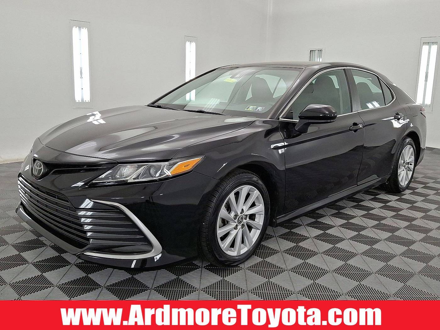 2023 Toyota Camry LE — Sedan — 48,456 mi — Ardmore, PA