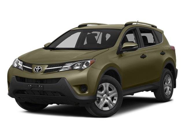 2014 Toyota RAV4 XLE — SUV — 77,804 mi — Ardmore, PA