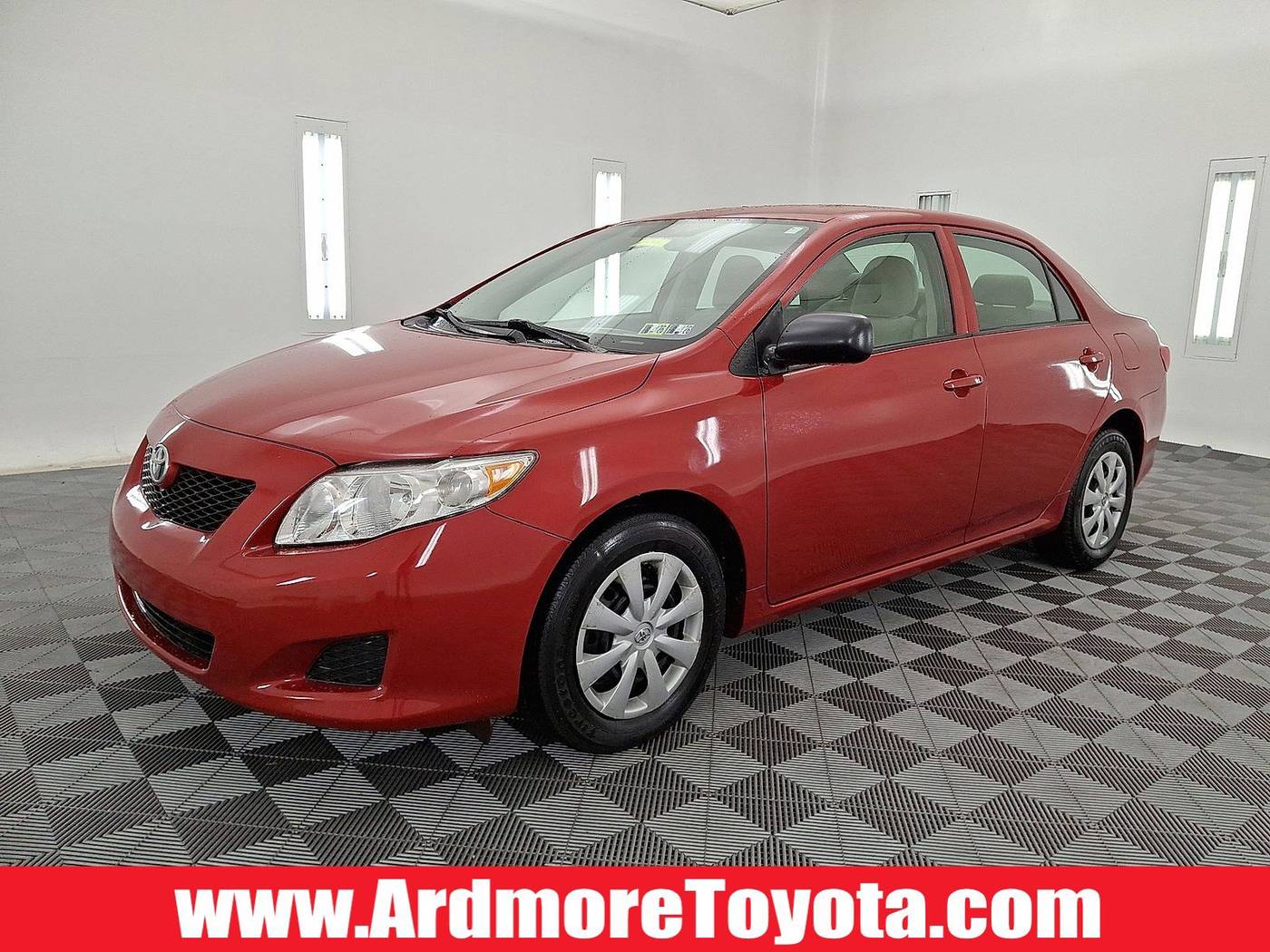 2009 Toyota Corolla Base — Sedan — 36,164 mi — Ardmore, PA