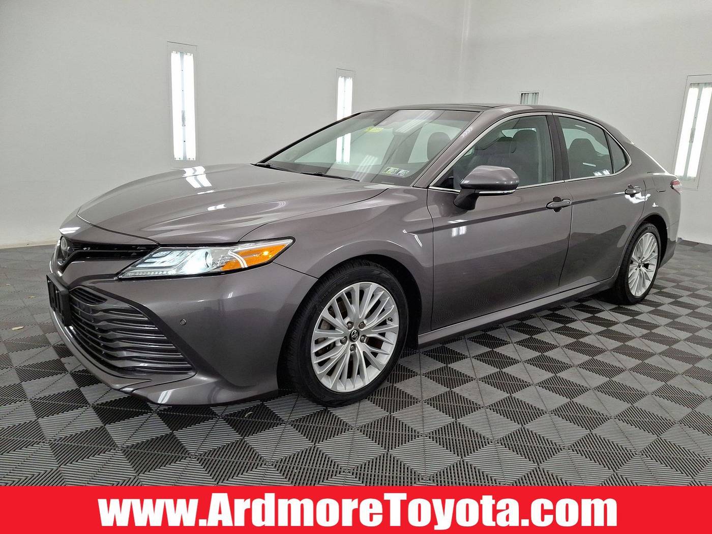 2018 Toyota Camry XLE V6 — Sedan — 42,528 mi — Ardmore, PA