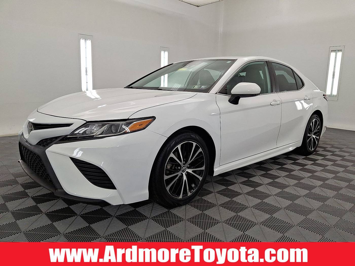 2019 Toyota Camry SE — Sedan — 65,535 mi — Ardmore, PA