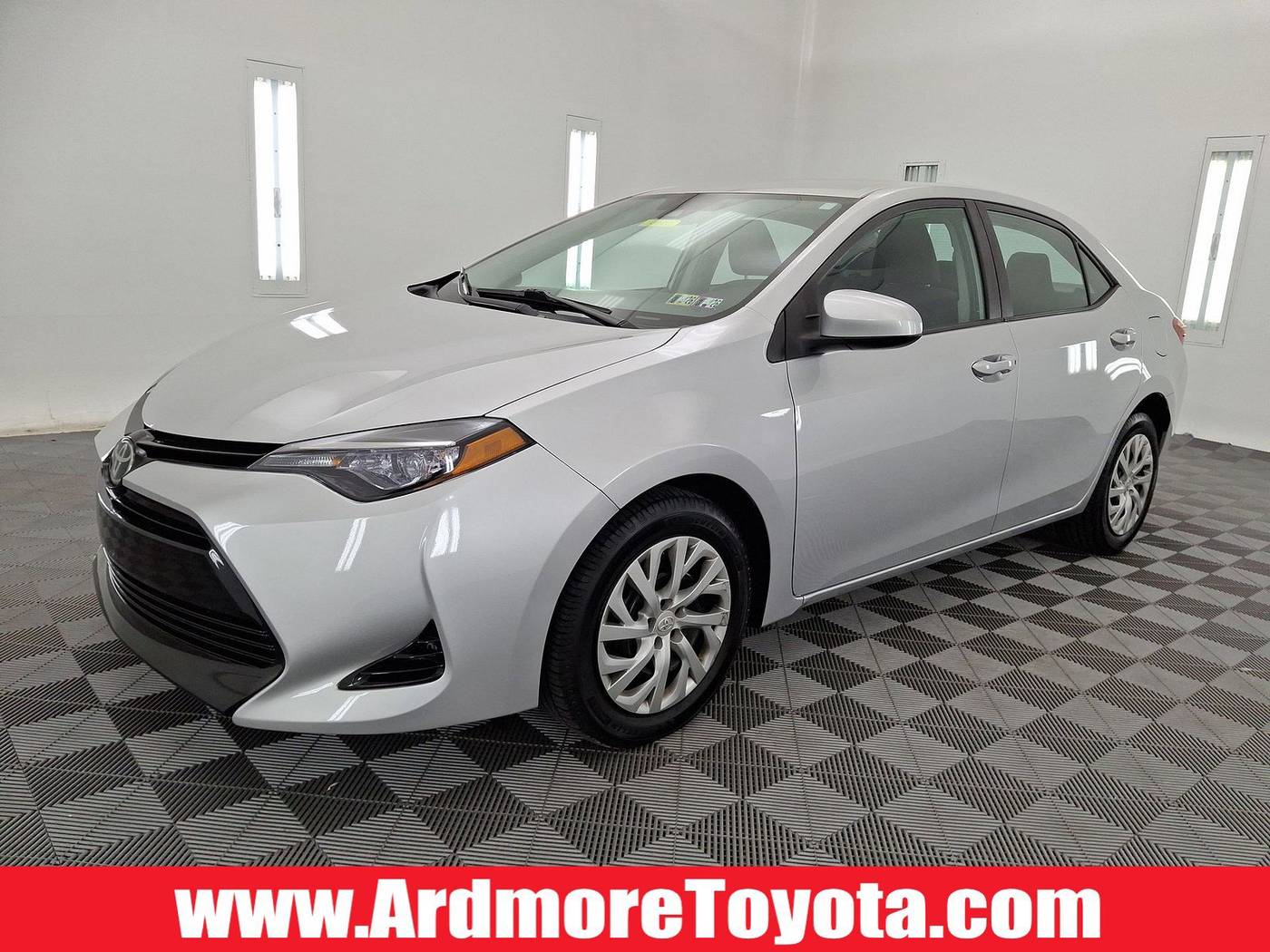 2018 Toyota Corolla LE — Sedan — 51,431 mi — Ardmore, PA