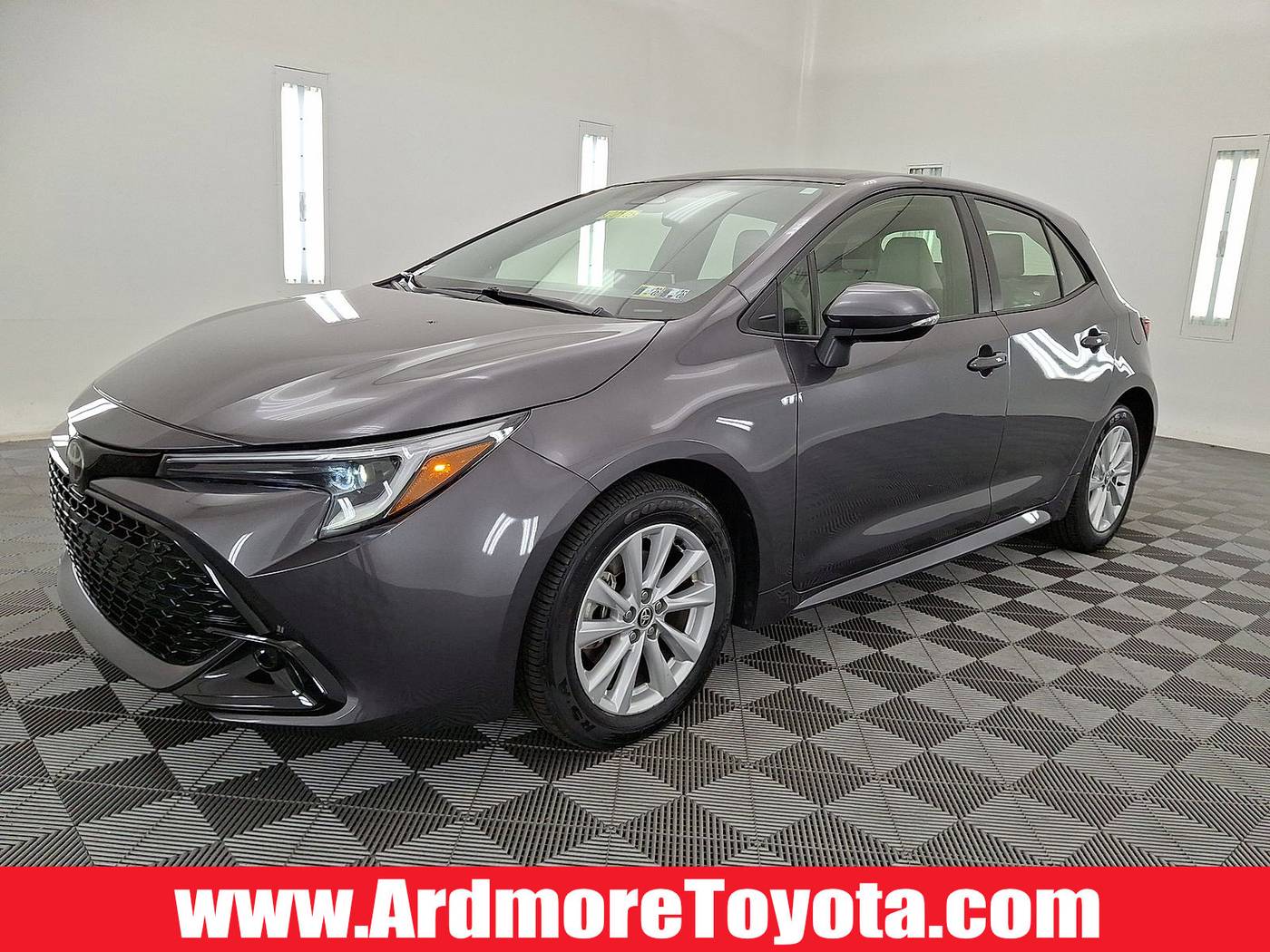 2025 Toyota Corolla Hatchback SE — Hatchback — 12,196 mi — Ardmore, PA