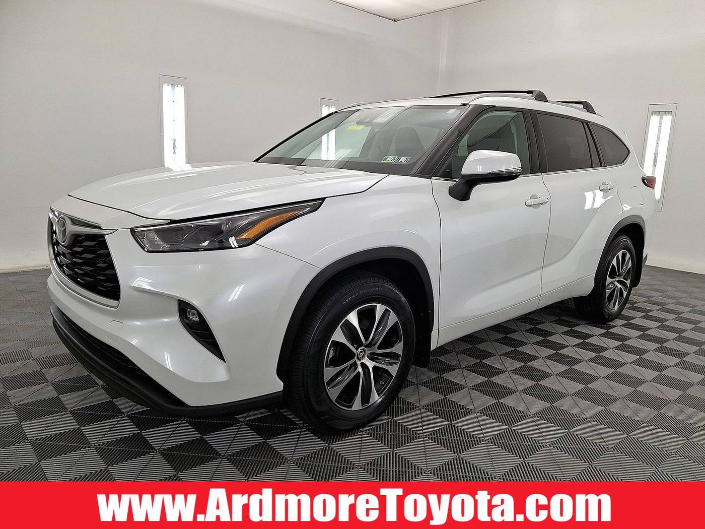 2022 Toyota Highlander XLE — SUV — 57,236 mi — Ardmore, PA