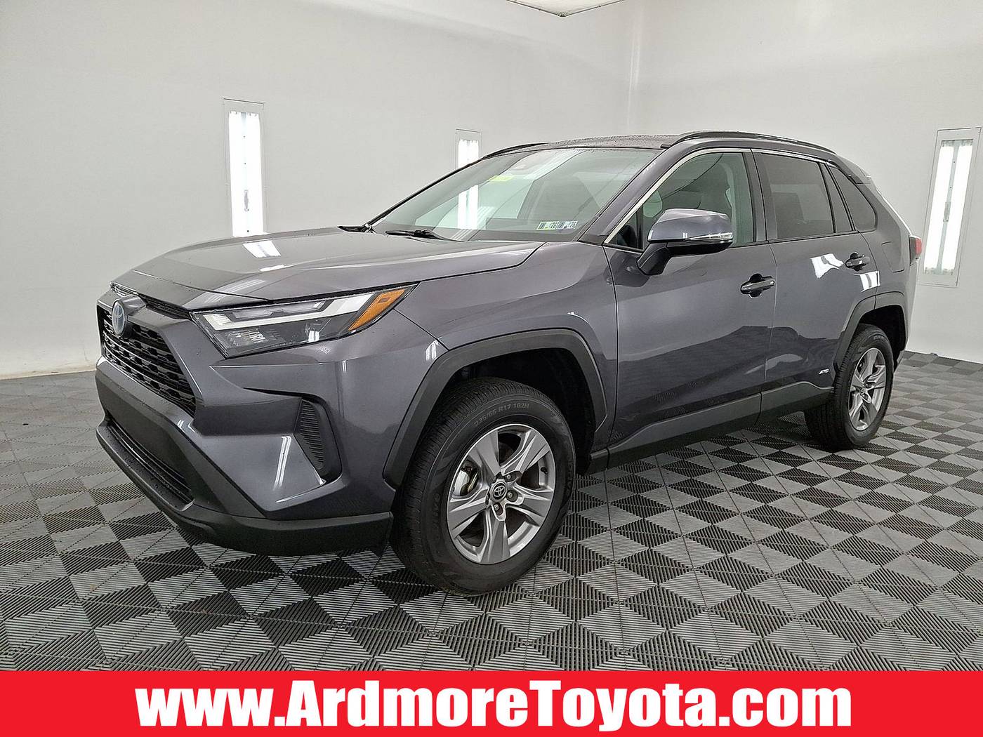 2024 Toyota RAV4 Hybrid XLE — SUV — 21,521 mi — Ardmore, PA