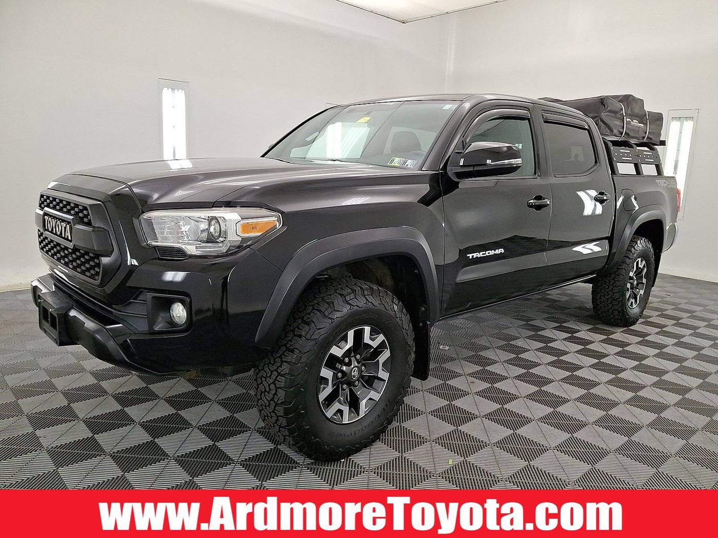 2016 Toyota Tacoma TRD Off Road — Pickup Truck — 101,895 mi — Ardmore, PA
