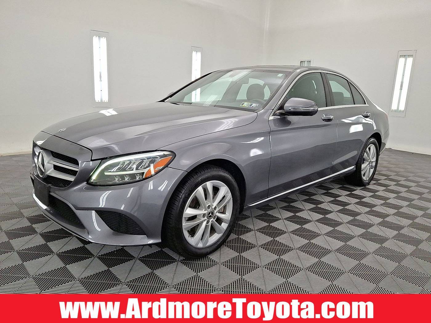 2019 Mercedes-Benz C-Class C 300 — Sedan — 51,780 mi — Ardmore, PA