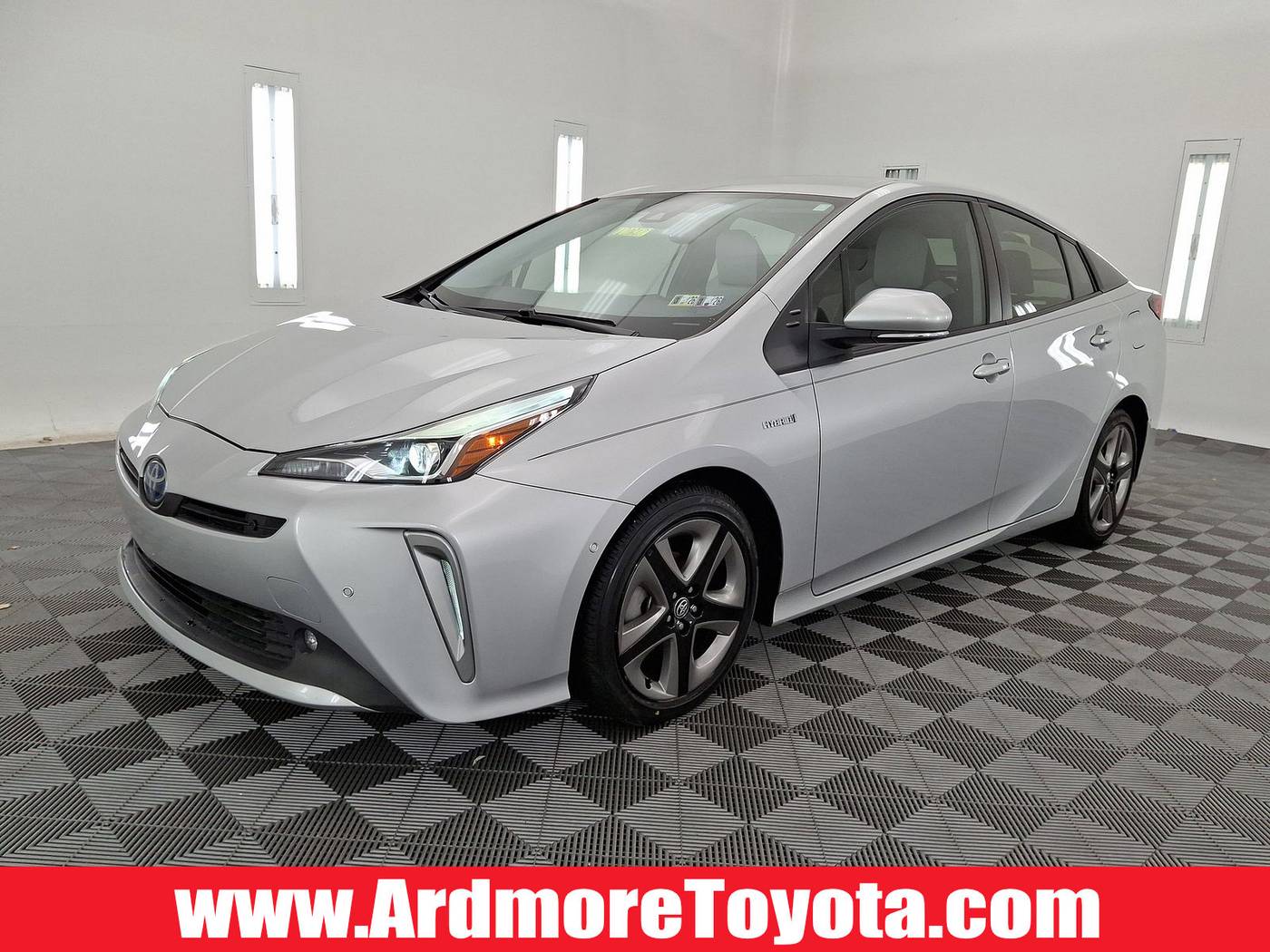 2022 Toyota Prius Limited — Hatchback — 19,216 mi — Ardmore, PA
