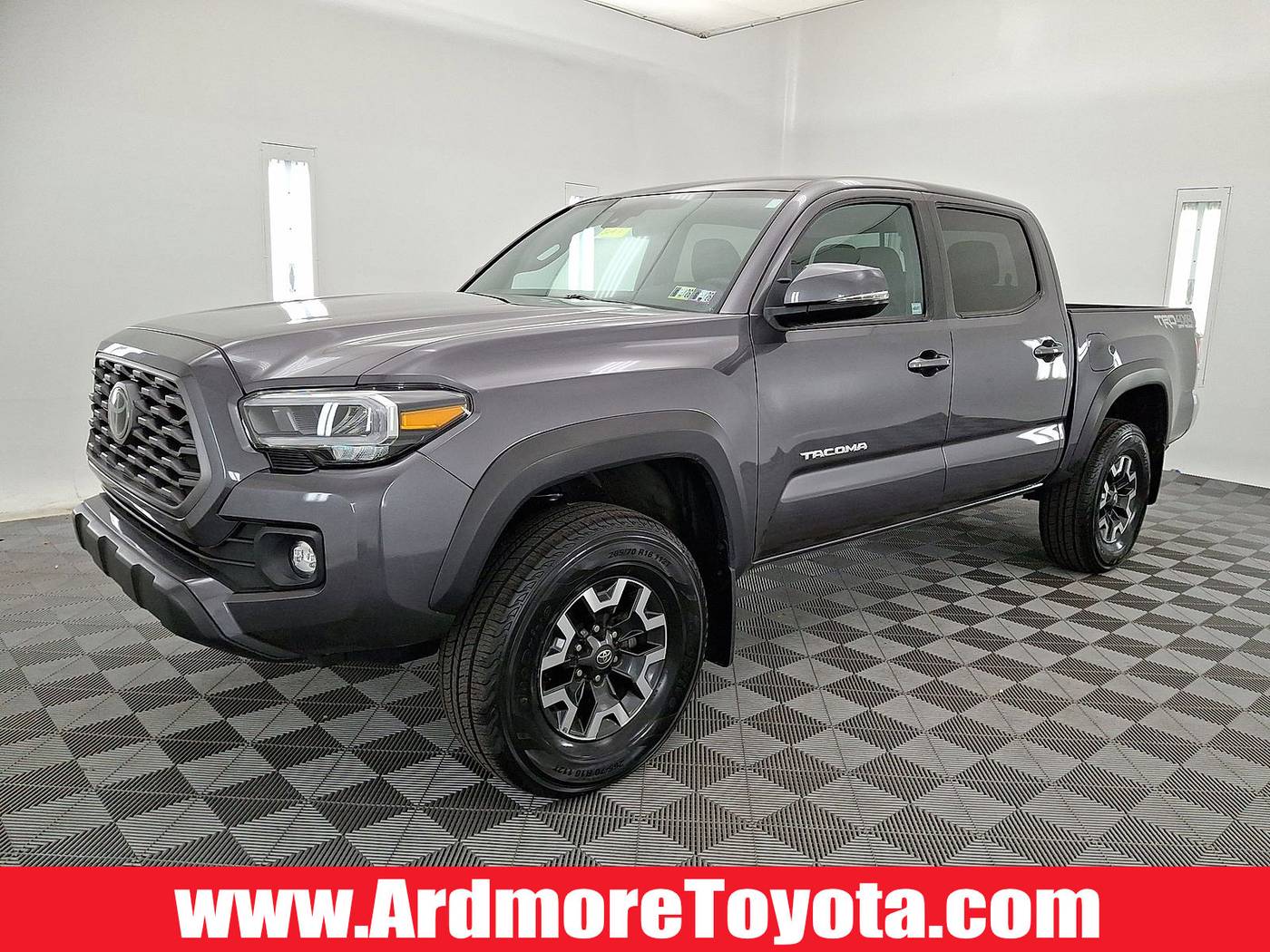2022 Toyota Tacoma SR — Pickup Truck — 28,490 mi — Ardmore, PA