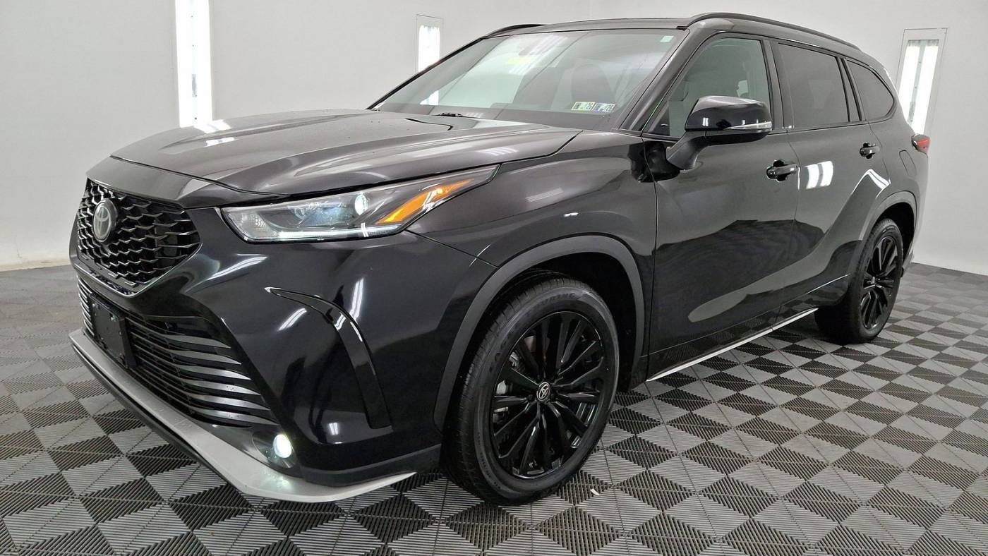 2024 Toyota Highlander XSE — SUV — 28,910 mi — Ardmore, PA