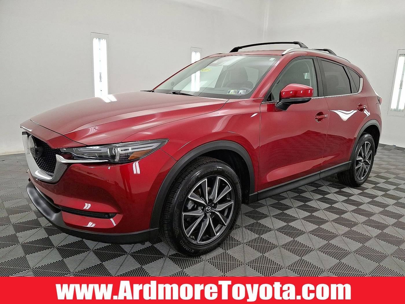 2018 Mazda CX-5 Grand Touring — SUV — 37,072 mi — Ardmore, PA