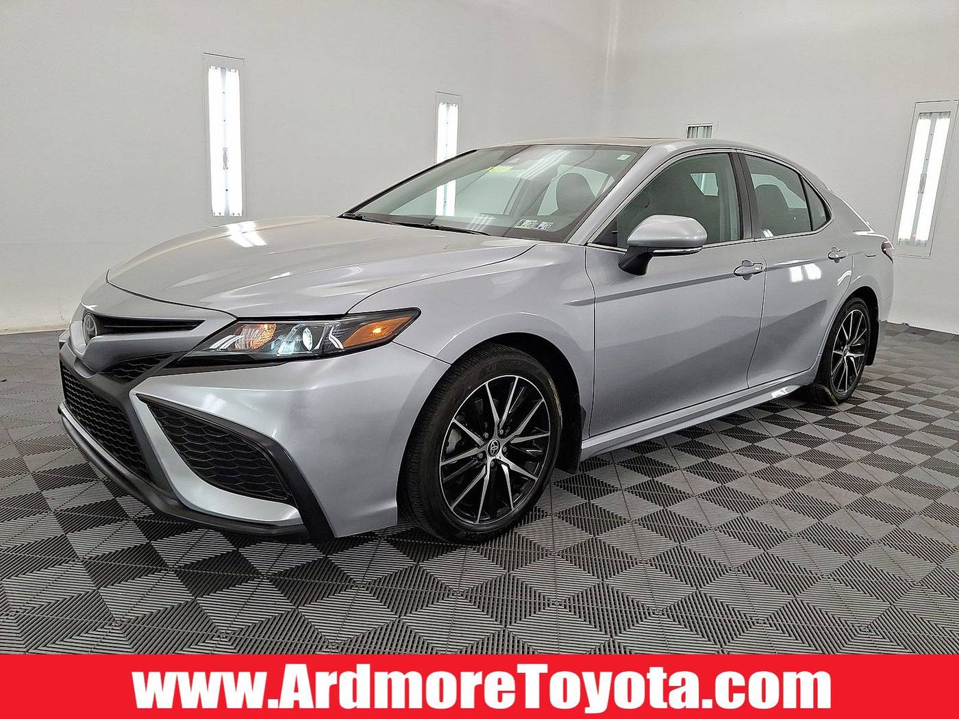 2022 Toyota Camry SE — Sedan — 29,125 mi — Ardmore, PA