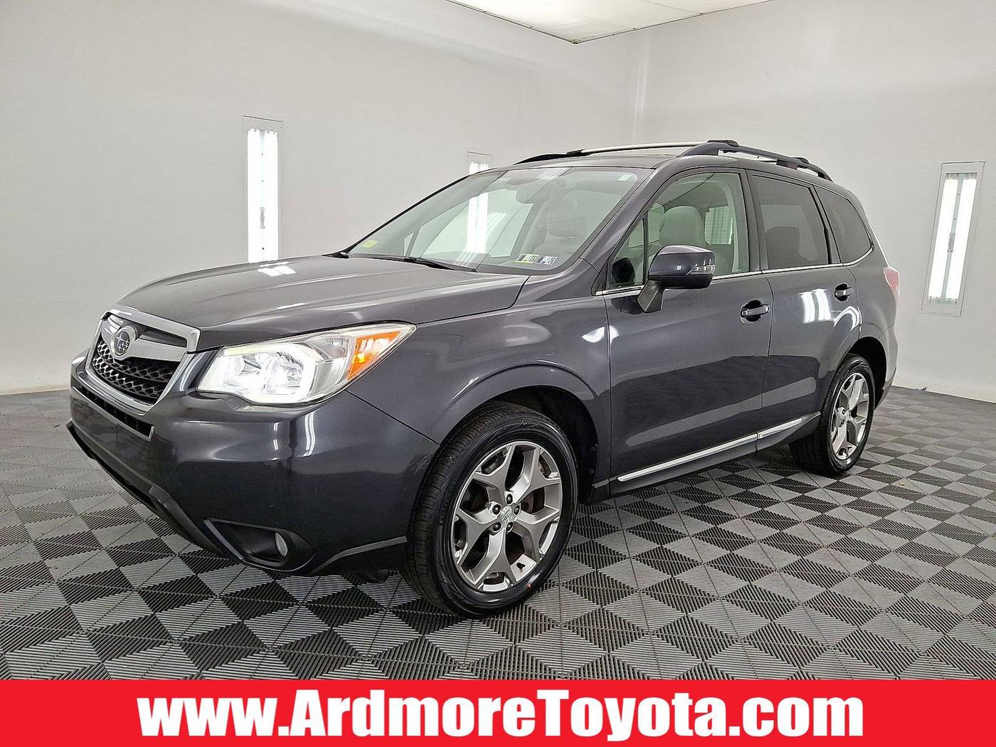 2015 Subaru Forester 2.5i Touring — SUV — 79,565 mi — Ardmore, PA