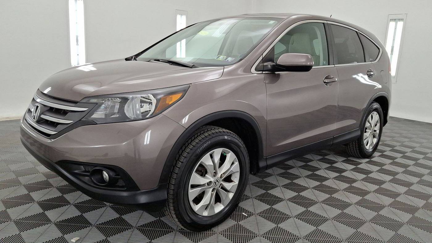 2012 Honda CR-V EX — SUV — 130,132 mi — Ardmore, PA