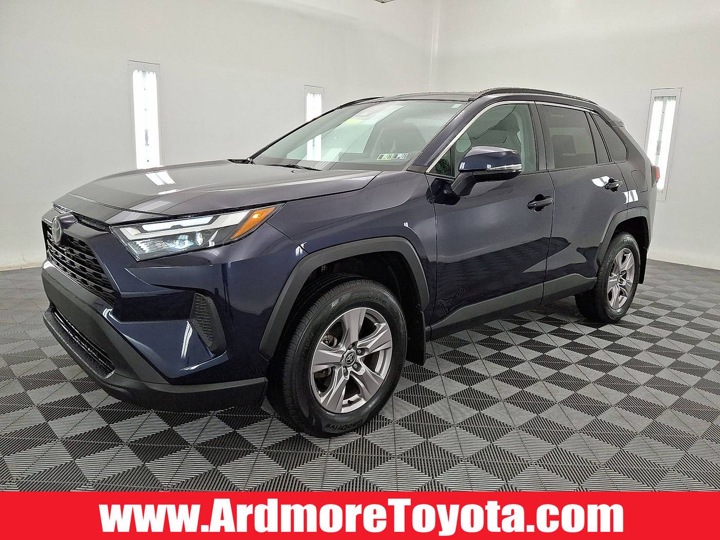 2022 Toyota RAV4 XLE — SUV — 38,904 mi — Ardmore, PA