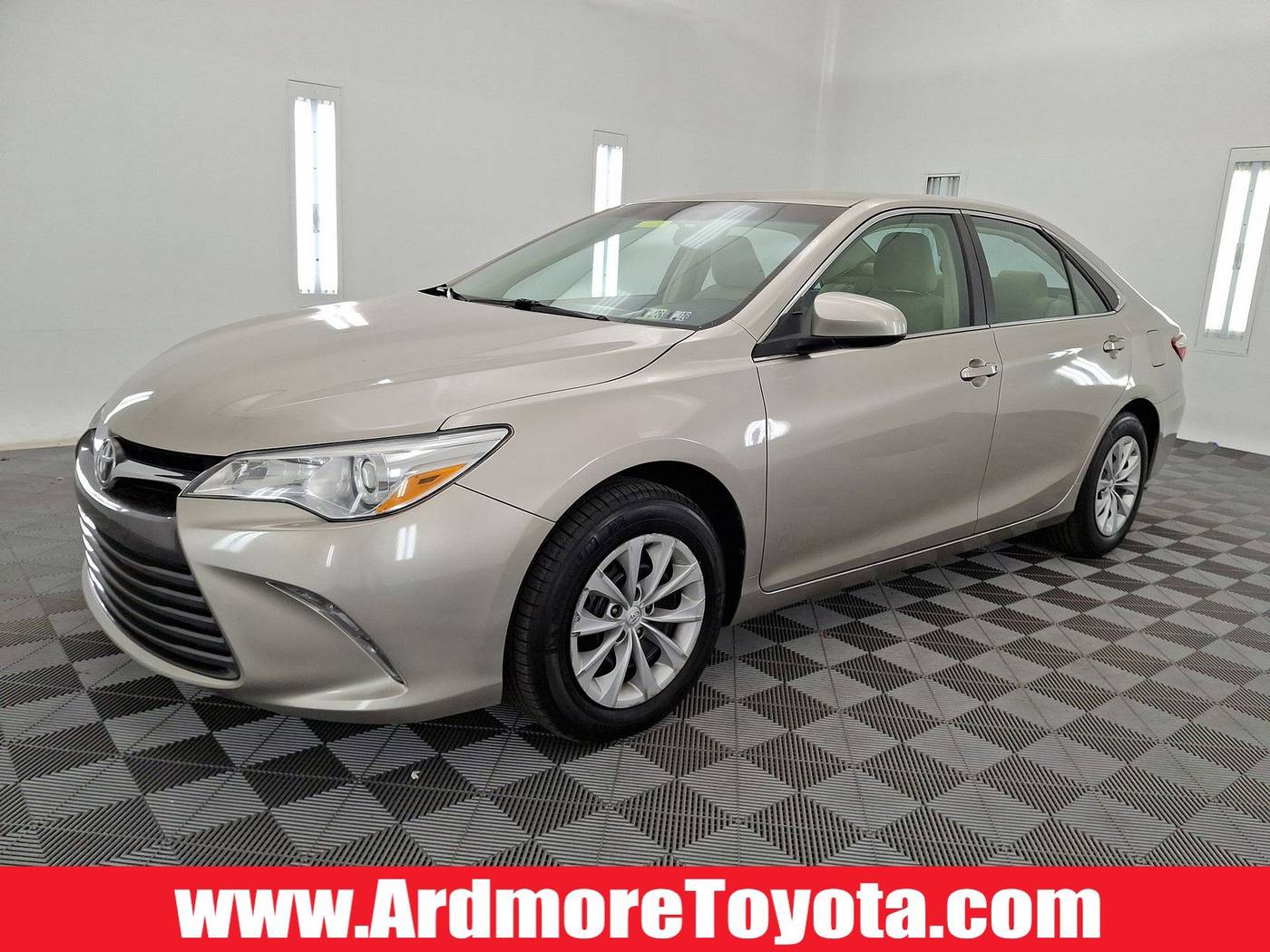 2016 Toyota Camry LE — Sedan — 57,231 mi — Ardmore, PA