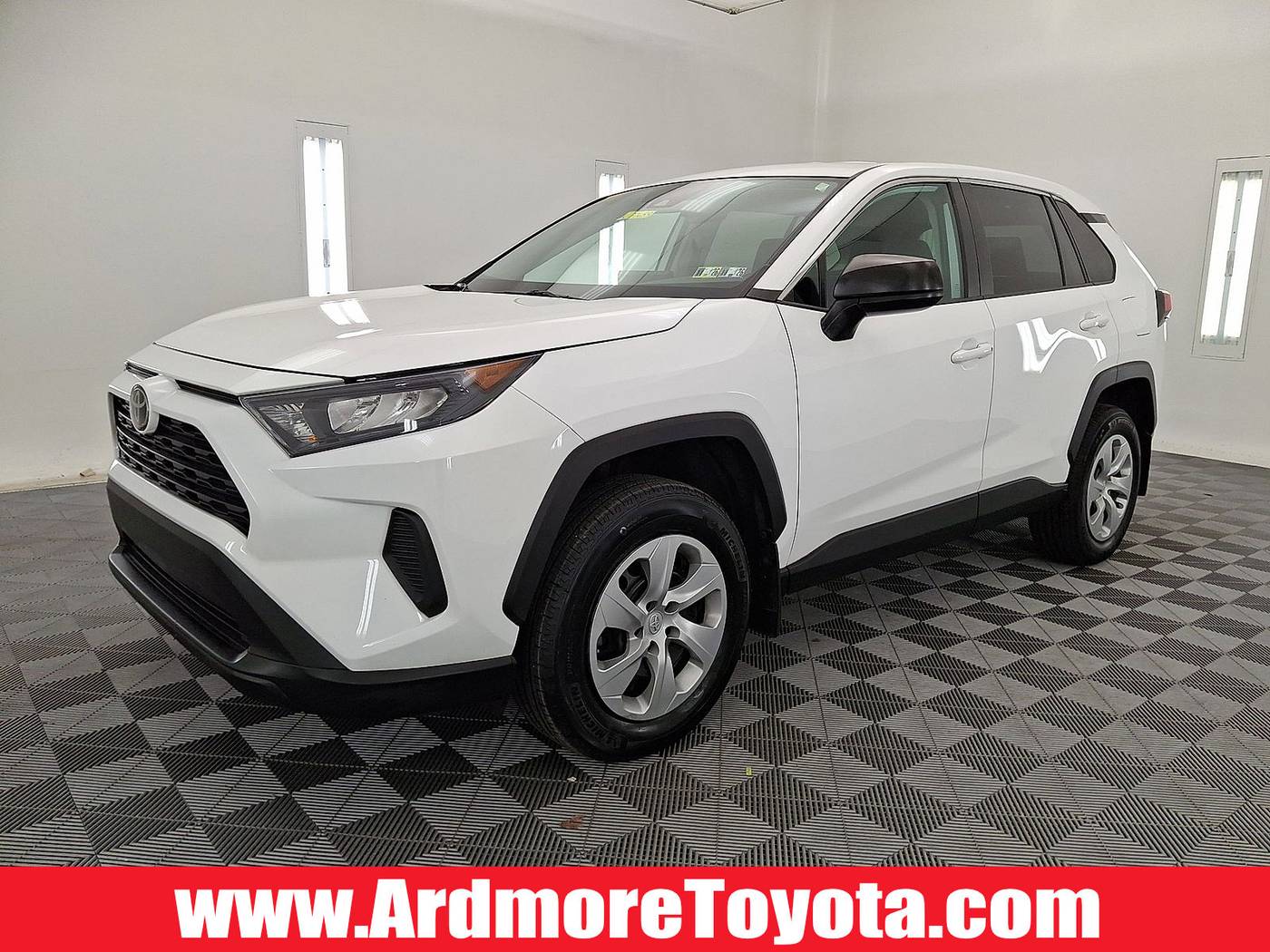2022 Toyota RAV4 LE — SUV — 43,193 mi — Ardmore, PA