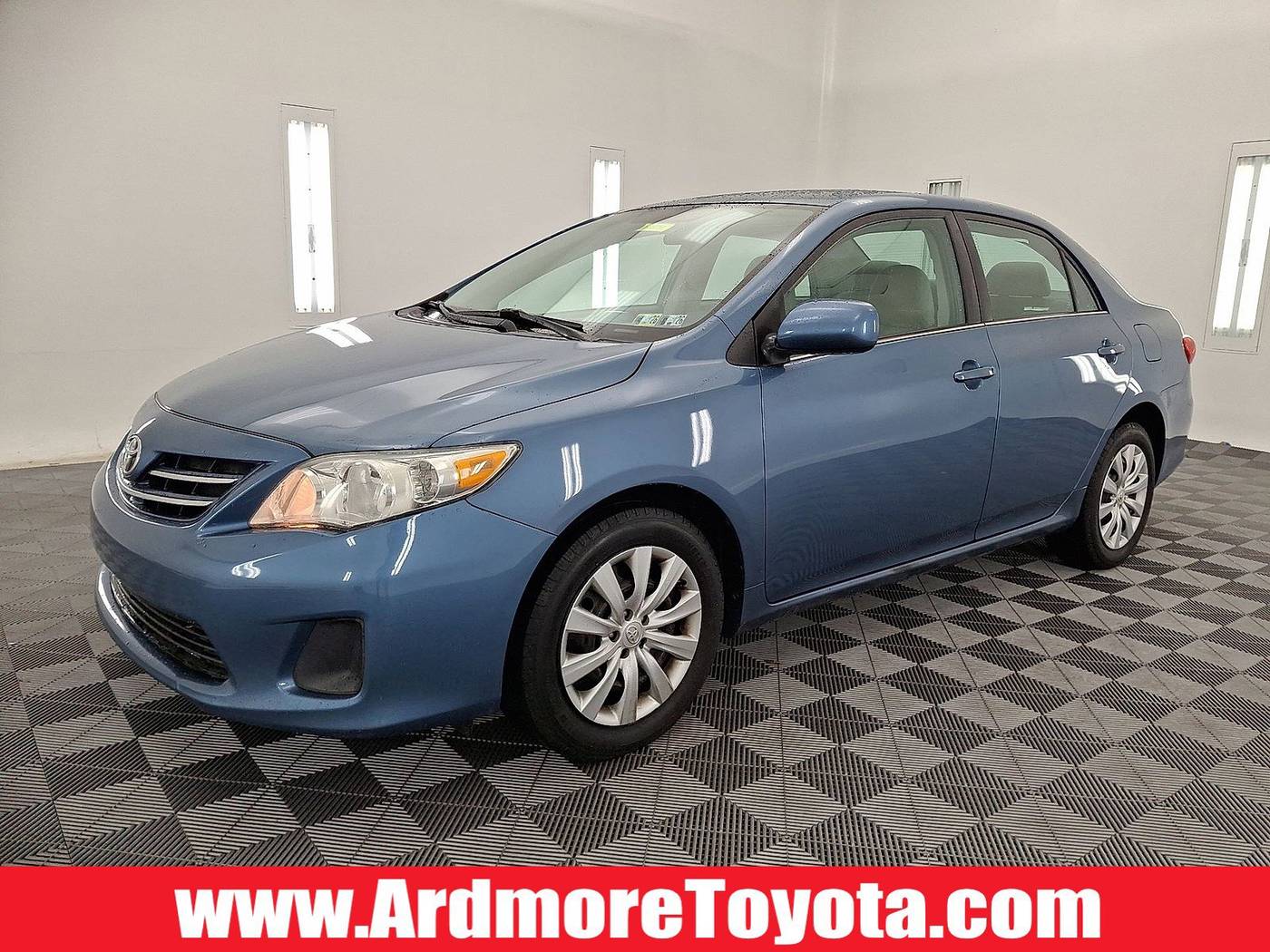 2013 Toyota Corolla L — Sedan — 108,145 mi — Ardmore, PA