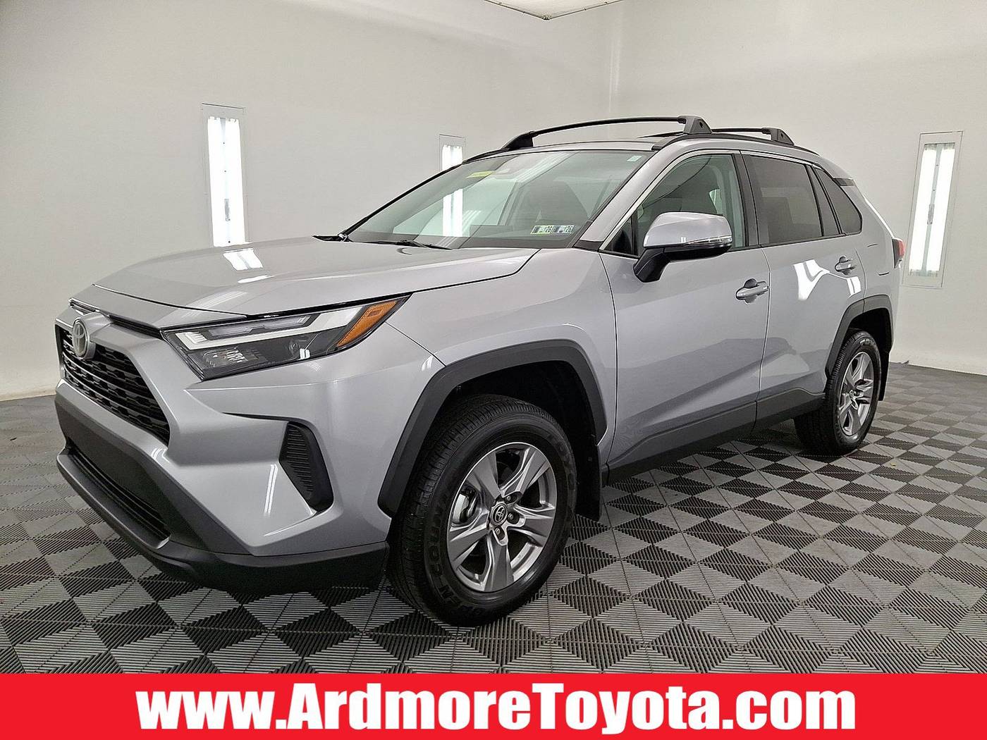 2025 Toyota RAV4 XLE — SUV — 3,255 mi — Ardmore, PA