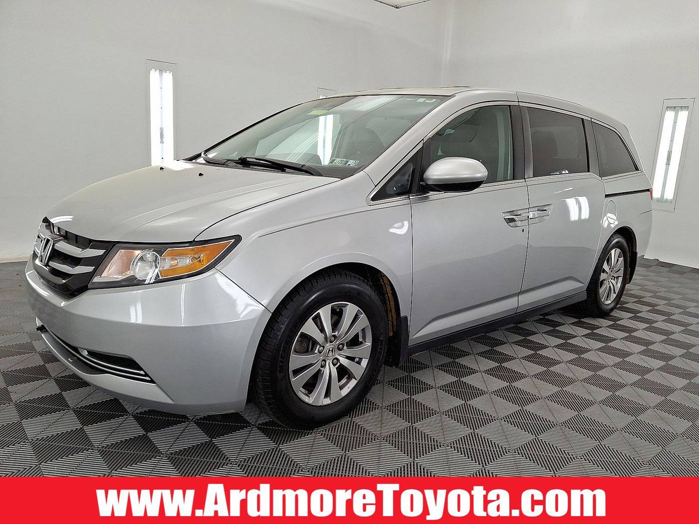 2015 Honda Odyssey EX-L — Minivan — 88,103 mi — Ardmore, PA