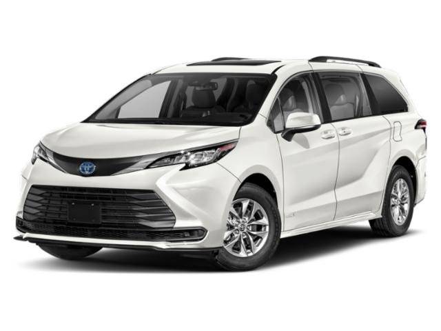 2022 Toyota Sienna LE — Minivan — 35,257 mi — Ardmore, PA