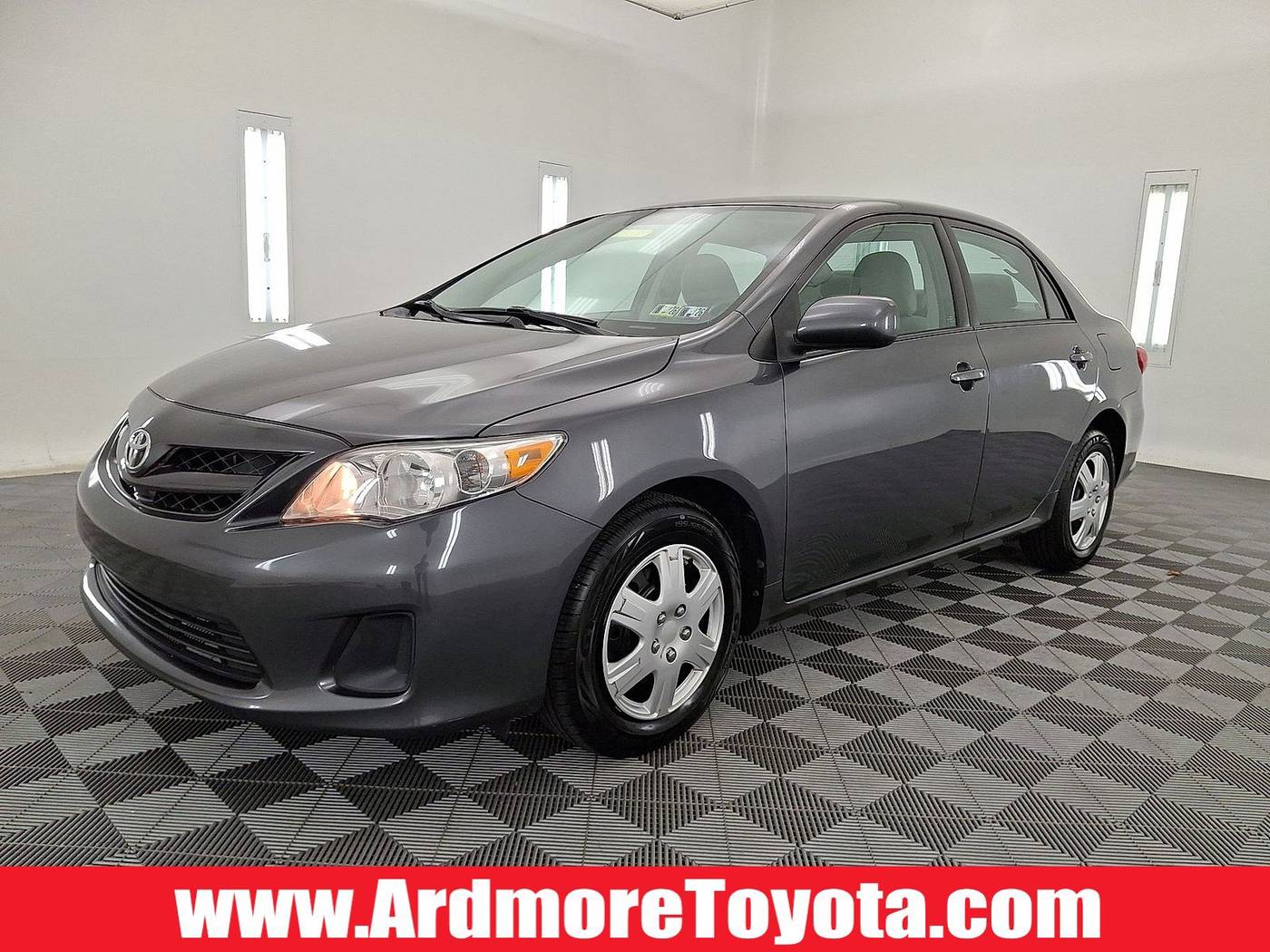 2011 Toyota Corolla LE — Sedan — 98,052 mi — Ardmore, PA